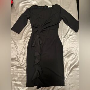 Black business professional dress